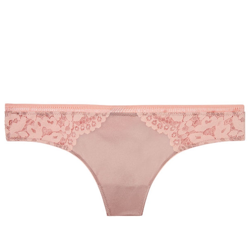 VICTORIA'S SECRET BODY BY VICTORIA THONG PANTY
